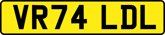 VR74LDL