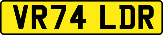 VR74LDR