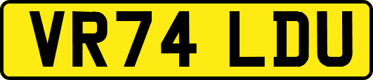 VR74LDU