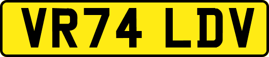 VR74LDV
