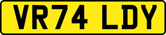 VR74LDY