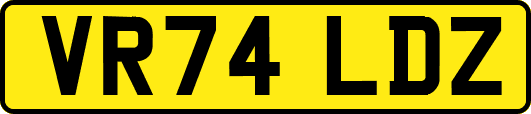 VR74LDZ