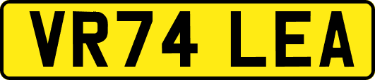 VR74LEA