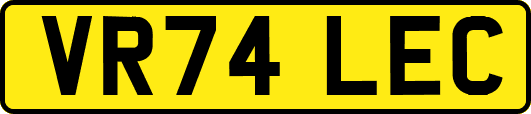 VR74LEC