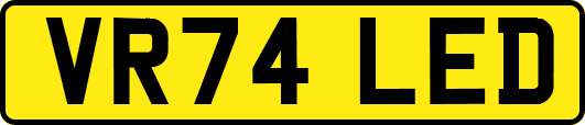 VR74LED