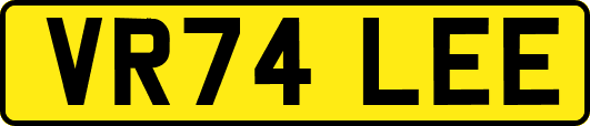 VR74LEE