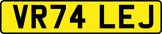 VR74LEJ