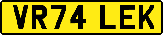 VR74LEK