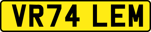 VR74LEM