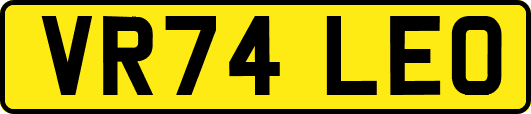 VR74LEO