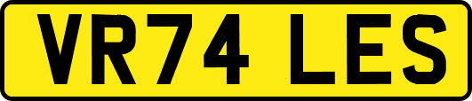 VR74LES