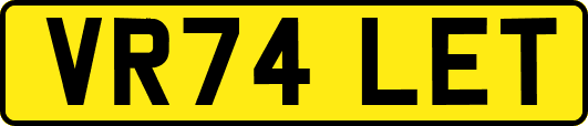 VR74LET