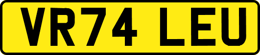 VR74LEU