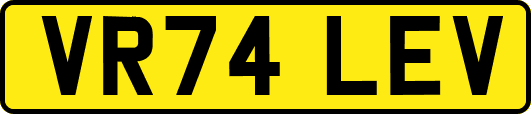 VR74LEV