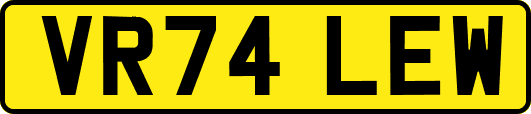 VR74LEW