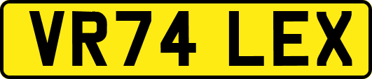 VR74LEX