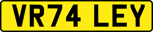 VR74LEY