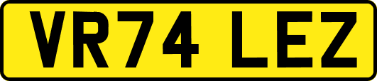 VR74LEZ