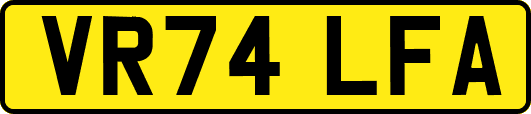 VR74LFA