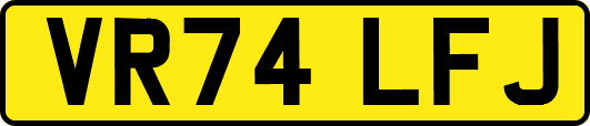 VR74LFJ