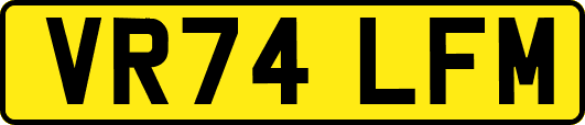 VR74LFM
