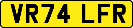 VR74LFR