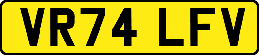 VR74LFV