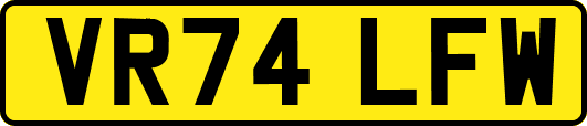 VR74LFW