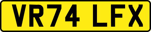 VR74LFX