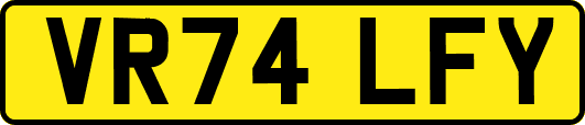 VR74LFY