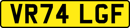 VR74LGF