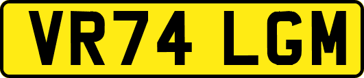 VR74LGM