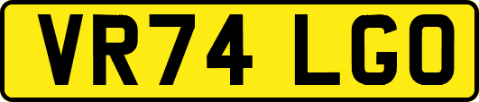 VR74LGO