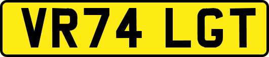 VR74LGT