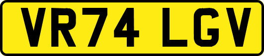 VR74LGV