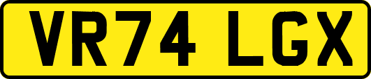 VR74LGX