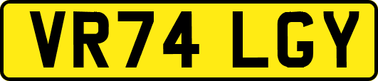 VR74LGY