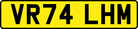 VR74LHM