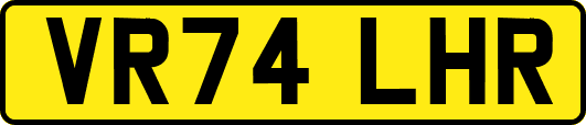 VR74LHR