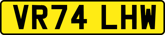 VR74LHW