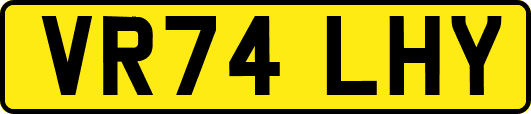 VR74LHY