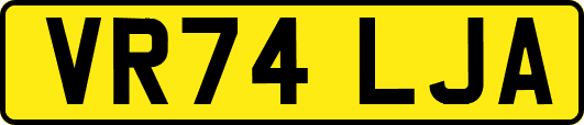 VR74LJA