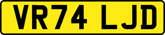 VR74LJD