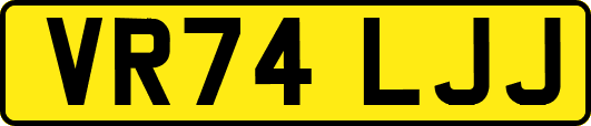 VR74LJJ