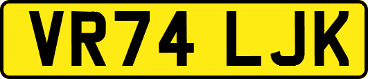 VR74LJK