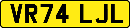VR74LJL