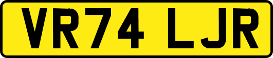 VR74LJR