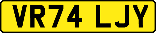 VR74LJY