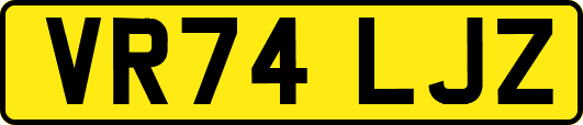 VR74LJZ