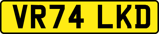 VR74LKD